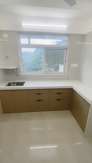 Kitchen in 1 BHK Apartment at Bhakti The Pinnacle, Nalasopara West – for Sale