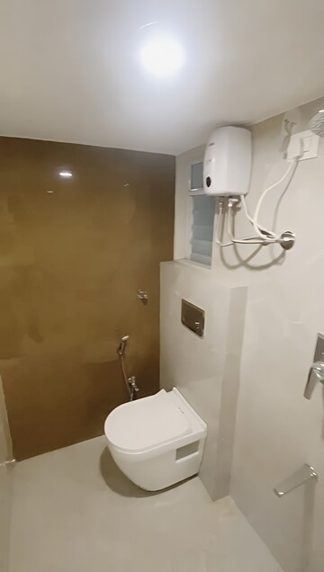 Bathroom in 1 BHK Apartment at Bhakti The Pinnacle, Nalasopara West – for Sale