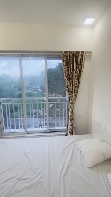 Master Bedroom in 1 BHK Apartment at Bhakti The Pinnacle, Nalasopara West – for Sale