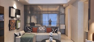 Team Area in 4 BHK Apartment at Godrej Skyshore, Versova – for Sale