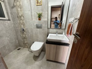 Master Bedroom in 2 BHK Apartment at Omkar Ananta, Goregaon East – for Rent