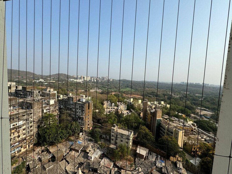 Master Bedroom, omkar-ananta 2 Bedroom 1100 Sq.Ft. Apartment In Goregaon East Mumbai 9555924