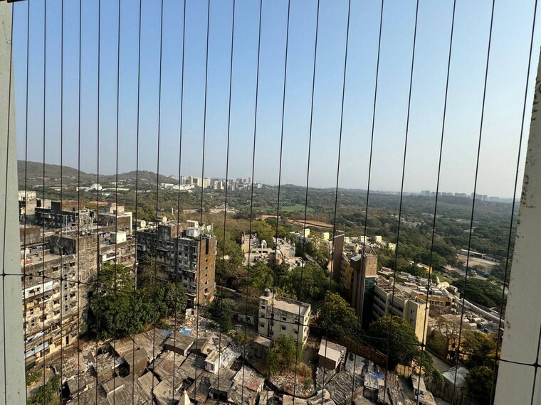 Master Bedroom, omkar-ananta 2 Bedroom 1100 Sq.Ft. Apartment In Goregaon East Mumbai 9555924