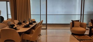 Furnished Amenities in 4 BHK Apartment at Godrej Skyshore, Versova – for Sale