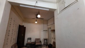 Bathroom in 1 BHK Apartment at Bandra West – for Rent