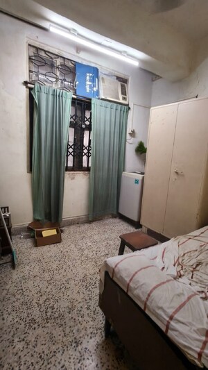 Living Room in 1 BHK Apartment at Bandra West – for Rent