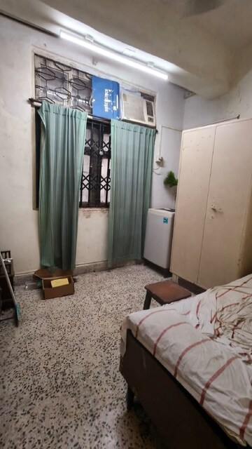 Living Room in 1 BHK Apartment at Bandra West – for Rent