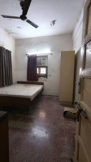 Living Room in 1 BHK Apartment at Bandra West – for Rent