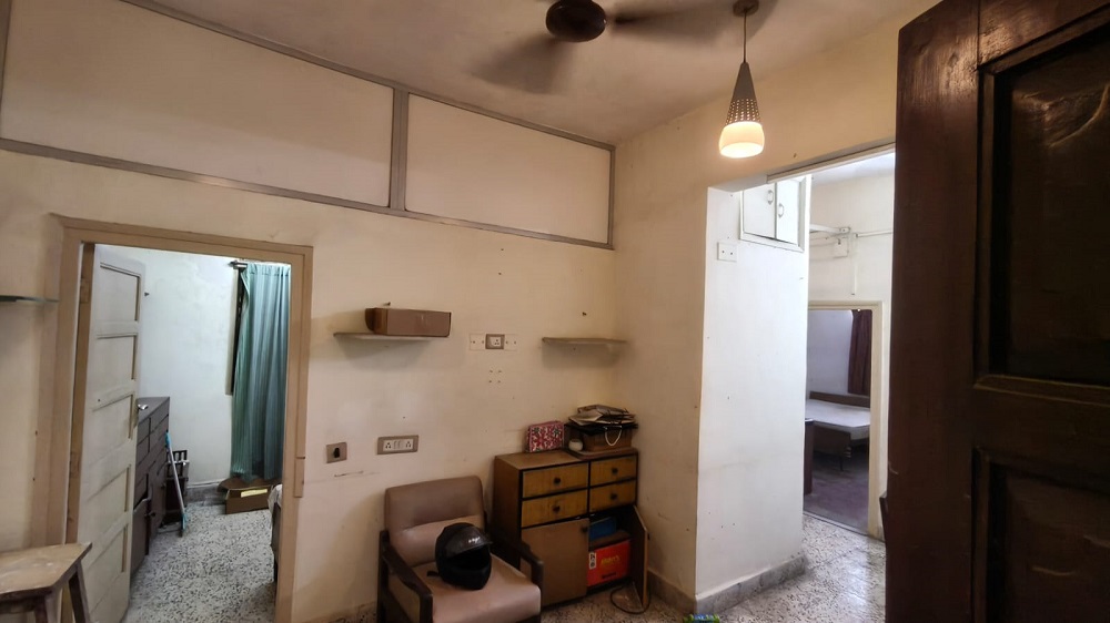 1 BHK + Pooja Room Apartment For Rent in CO-Operative Housing Soci