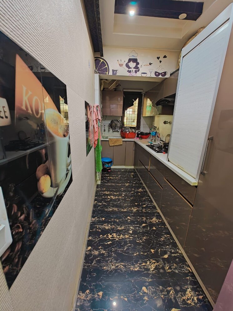 Kitchen, jagriti-apartments 1 Bedroom 1000 Sq.Ft. Independent House In Sector 71 Noida 9555940