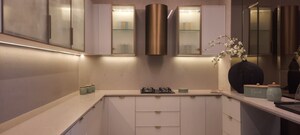 Kitchen in 4 BHK Apartment at Godrej Skyshore, Versova – for Sale