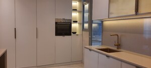 Bathroom in 4 BHK Apartment at Godrej Skyshore, Versova – for Sale