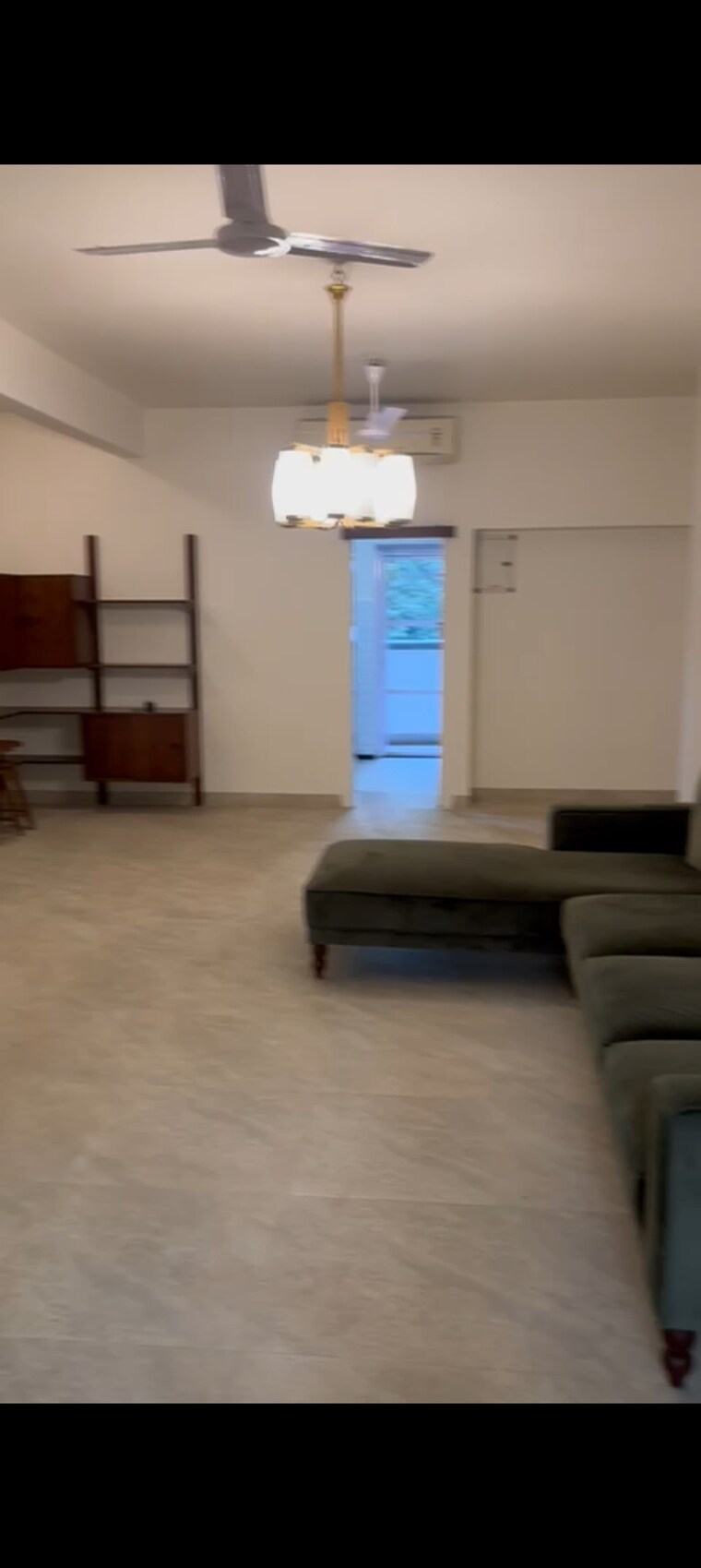 Living Room, nibbana-apartments 2 Bedroom 1200 Sq.Ft. Apartment In Bandra West Mumbai 9555965