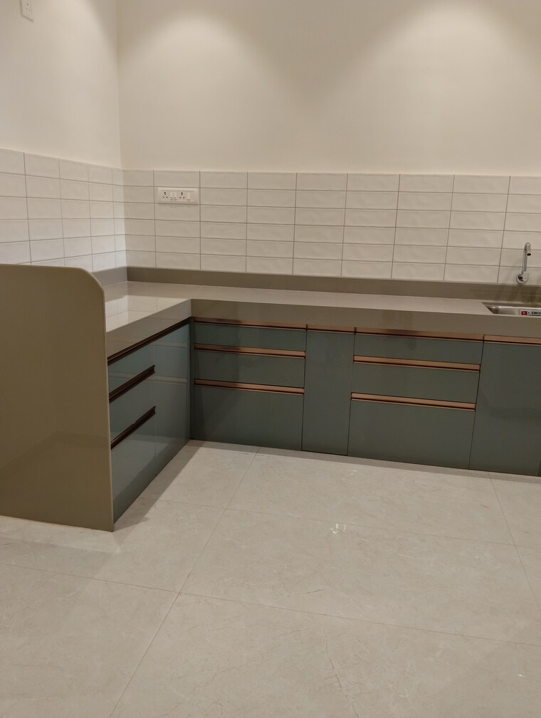 Kitchen, moshi 2 Bedroom 710 Sq.Ft. Apartment In Moshi Pune 9556022