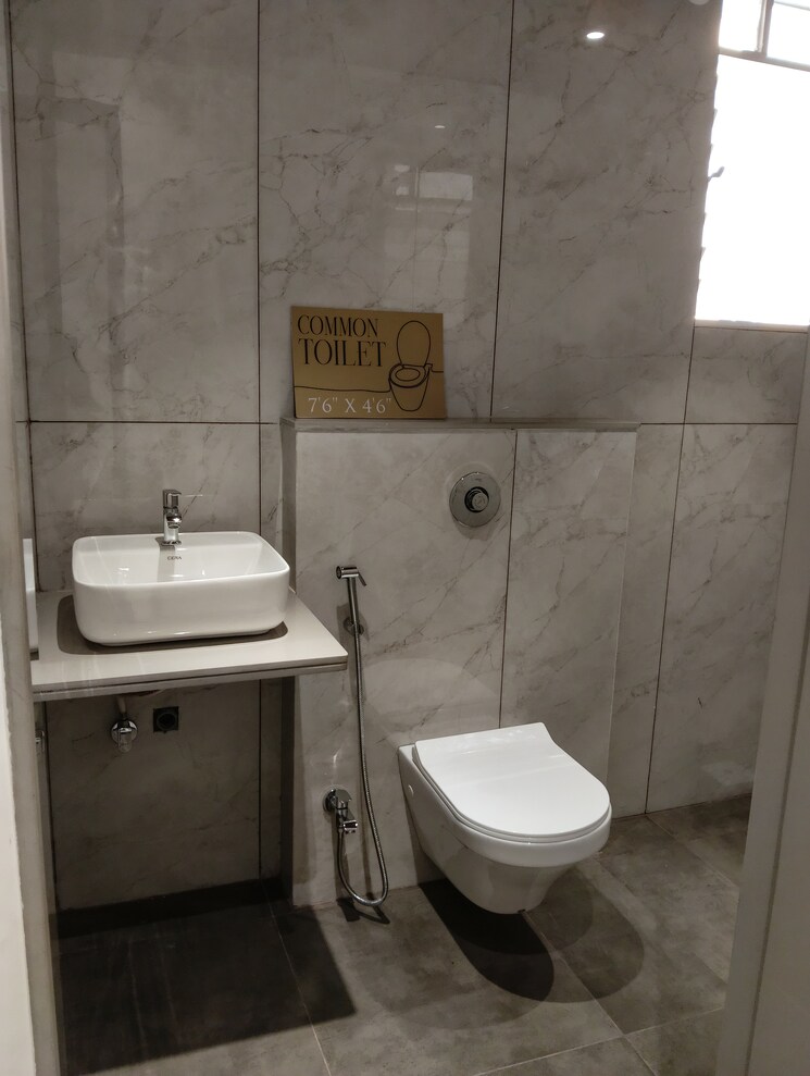 Attached Bathroom, moshi 2 Bedroom 710 Sq.Ft. Apartment In Moshi Pune 9556022