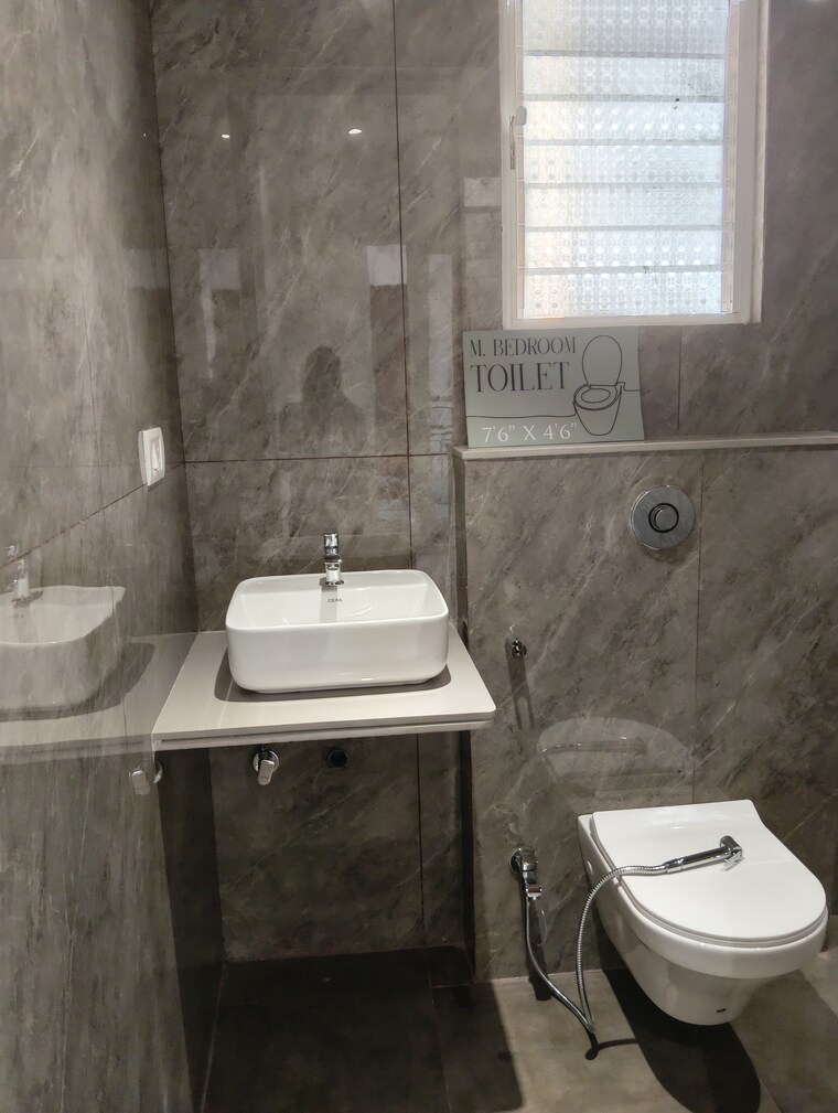 Bathroom, moshi 2 Bedroom 710 Sq.Ft. Apartment In Moshi Pune 9556022
