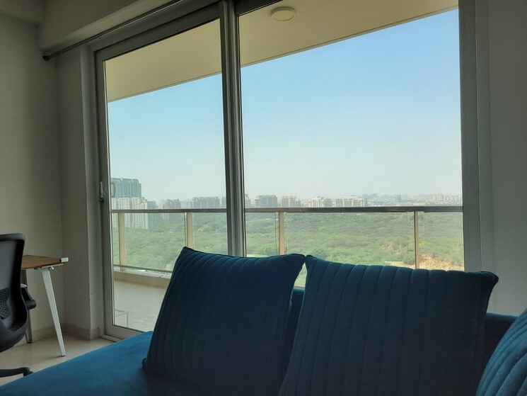 Bedroom, dlf-the-crest 3 Bedroom 2700 Sq.Ft. Apartment In Sector 54 Gurgaon 9555974