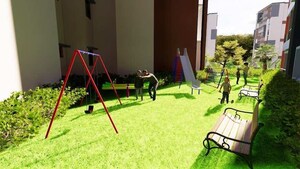 2 BHK Apartment – Garden View at Phulanakhara - for Sale