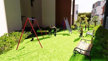 2 BHK Apartment – Garden View at Phulanakhara - for Sale