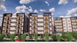 2 BHK Apartment – Exterior View View at Phulanakhara - for Sale