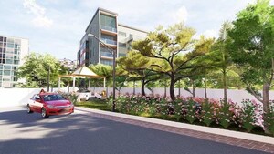 2 BHK Apartment – Exterior View View at Phulanakhara - for Sale