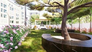 2 BHK Apartment – Garden View at Phulanakhara - for Sale