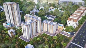 2 BHK Apartment – Exterior View View at Phulanakhara - for Sale