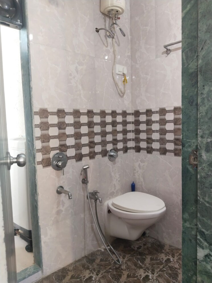 Bathroom, advance-heights 1 Bedroom 700 Sq.Ft. Apartment In Kharghar Navi Mumbai 9555966