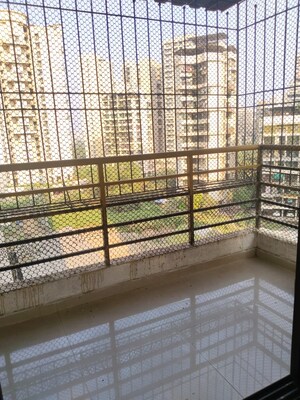 Balcony in 1 BHK Apartment at Advance Heights, Kharghar – for Sale