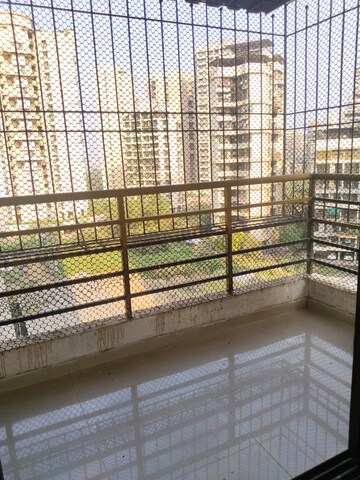 Balcony in 1 BHK Apartment at Advance Heights, Kharghar – for Sale