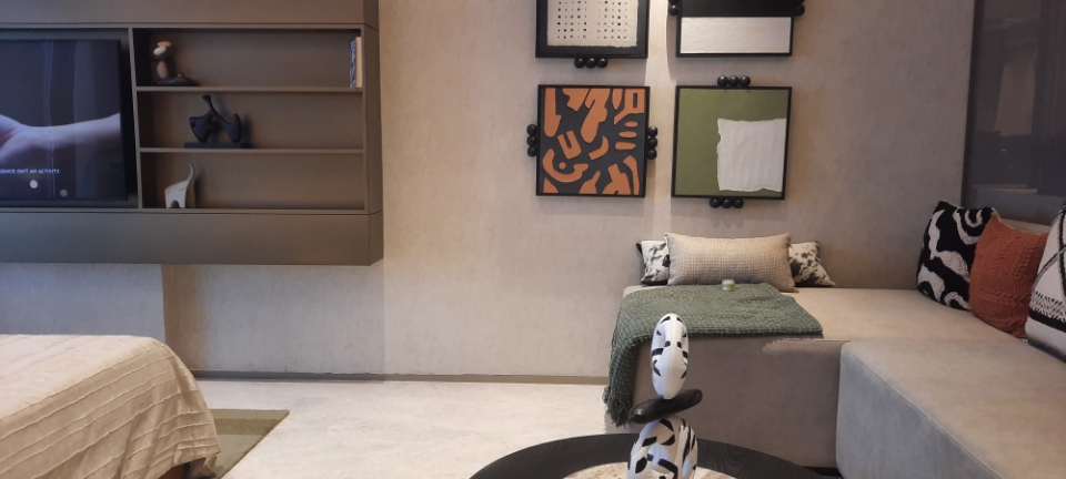 3 BHK Apartment For Sale in Godrej Skyshore