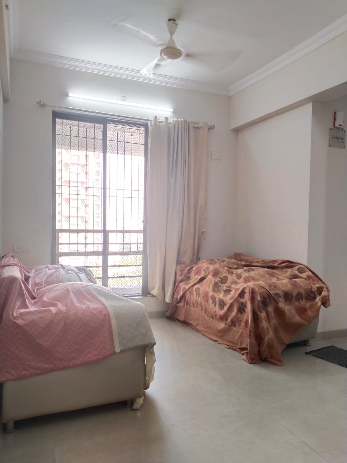 1 BHK + Extra Room Apartment For Sale in Advance Heights