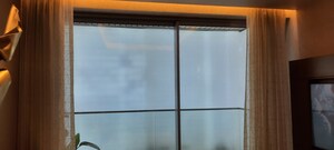 Building Lobby in 3 BHK Apartment at Godrej Skyshore, Versova – for Sale