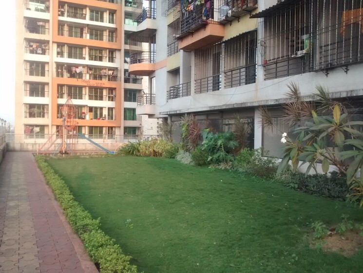 Exterior View, advance-heights 1 Bedroom 700 Sq.Ft. Apartment In Kharghar Navi Mumbai 9555966