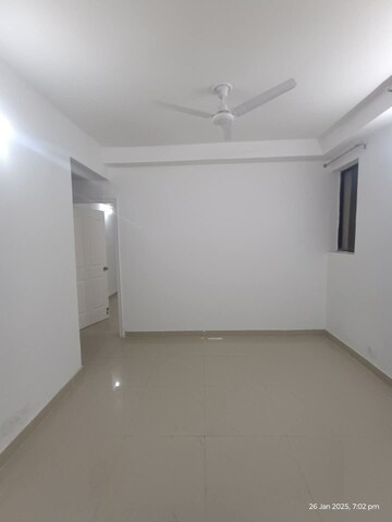 Building Lobby in 3 BHK Apartment at RG Luxury Homes, Sector 16b Greater Noida – for Rent