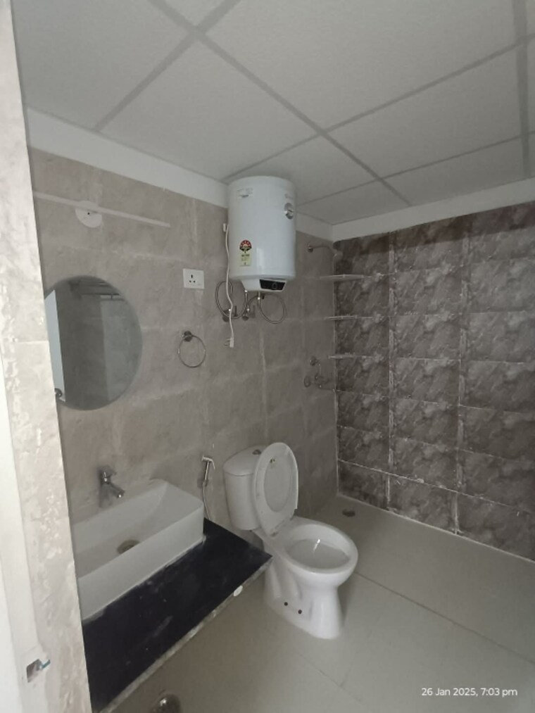 Bathroom, rg-luxury-homes 3 Bedroom 1661 Sq.Ft. Apartment In Sector 16b Greater Noida Greater Noida 9556033