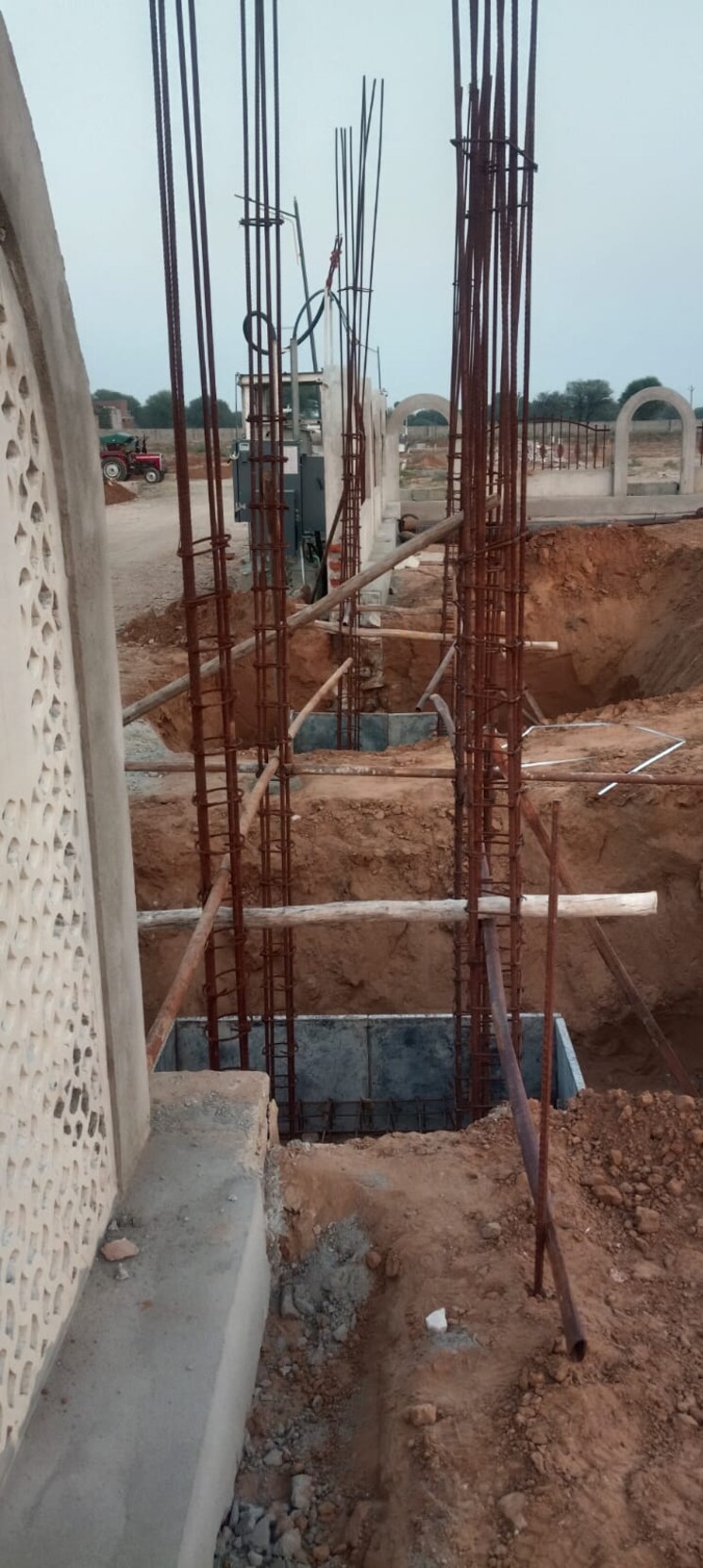 Exterior View, kishorpura  252 Sq.Yd. Plot In Kishorpura Jaipur 9556009