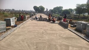  Plot – Exterior View View at Kishorpura - for Sale