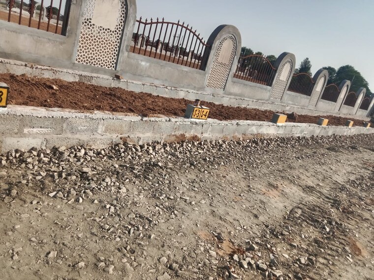 Exterior View, kishorpura  252 Sq.Yd. Plot In Kishorpura Jaipur 9556009