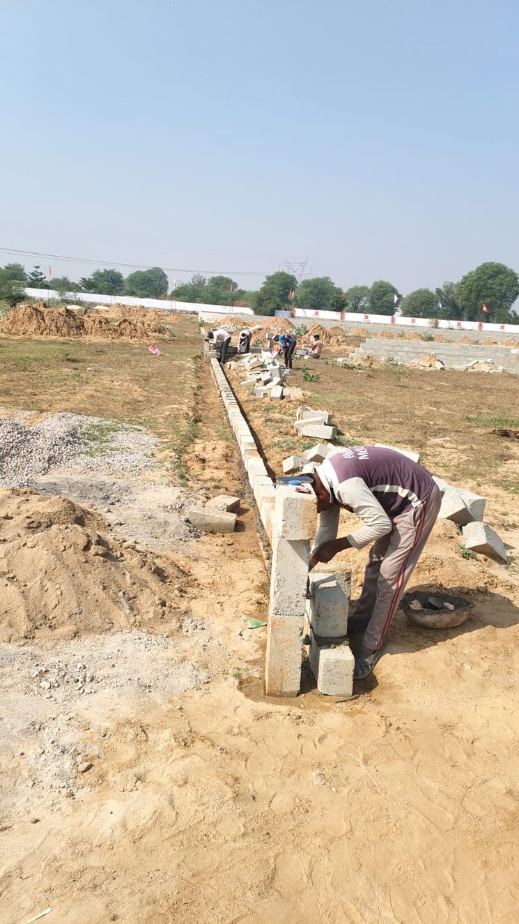 undefined, kishorpura  252 Sq.Yd. Plot In Kishorpura Jaipur 9556009