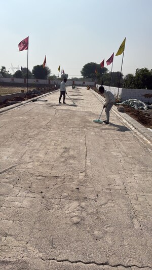  Plot – Exterior View View at Kishorpura - for Sale