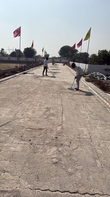  Plot – Exterior View View at Kishorpura - for Sale