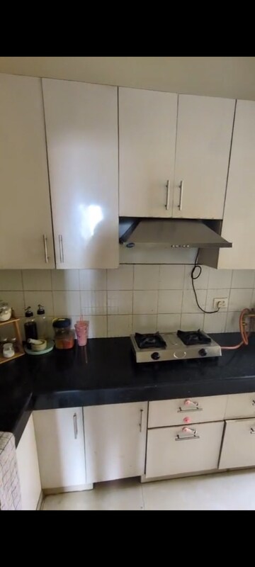 Kitchen in 2 BHK Apartment at Aditya Urban Casa, Sector 78 – for Sale