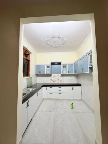 Kitchen in 2 BHK Builder Floor at Chattarpur – for Rent