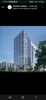 400 Sq.Ft. Office Space in Jaswanti Jackpot Malad we