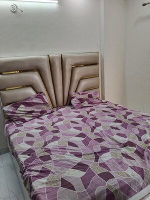 Bedroom in 1 RK Builder Floor at Blessed Homes, Sector 70 – for Rent