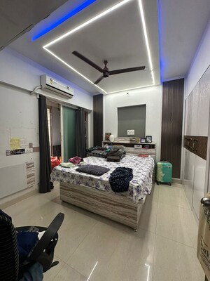 Bedroom in 1 BHK Apartment at Hiranandani Estate, Ghodbunder Road – for Rent