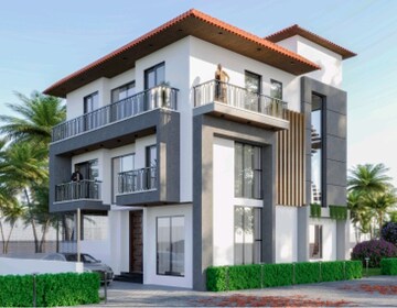 4 BHK Villa For Sale in Morjim