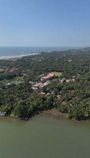 4 BHK Villa – Garden View at Morjim - for Sale