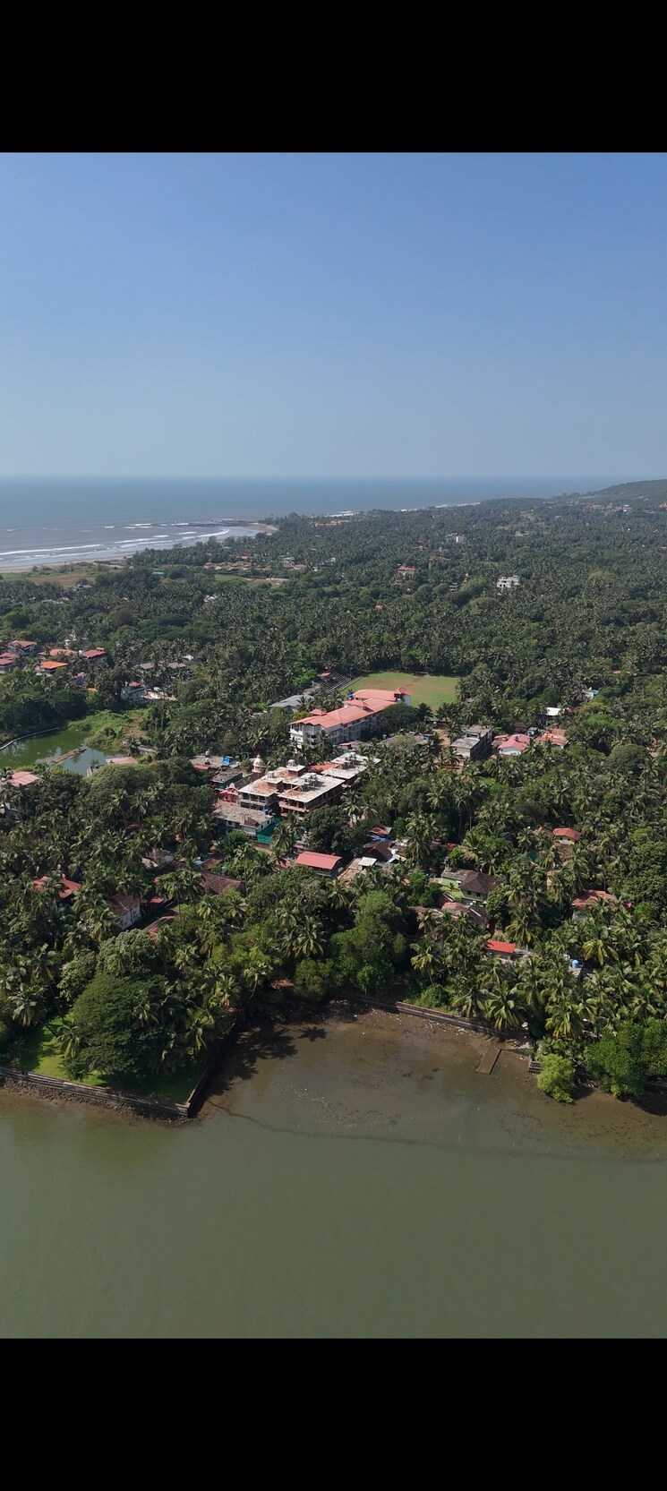 Garden, morjim 4 Bedroom 4915 Sq.Ft. Villa In Morjim Goa 9556064